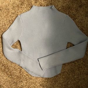 Light Blue Long Sleeve (Brand new with tags)